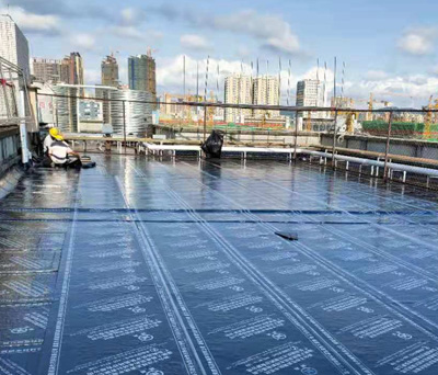 沈阳防水公司来为您解答 顶楼贴瓷砖后开始渗水，有什么解决的方案？